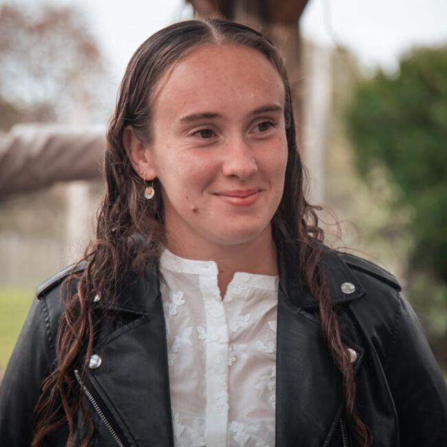 Babysitter in Saffré: Rachel