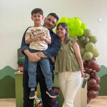 Babysitting job in Córdoba: babysitting job Mariana