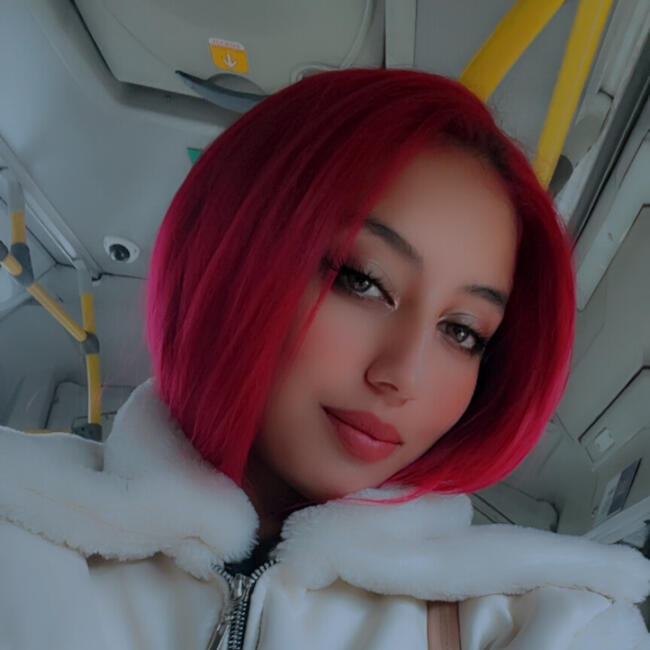 Trabajo para niñera en Bogotá: Fernanda