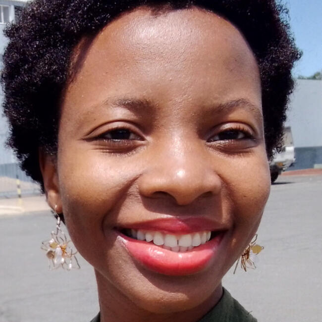 Nanny in Windhoek: Laurinda