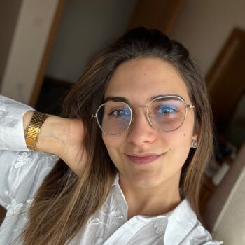 Babysitter em Moimenta da Beira: Carolina