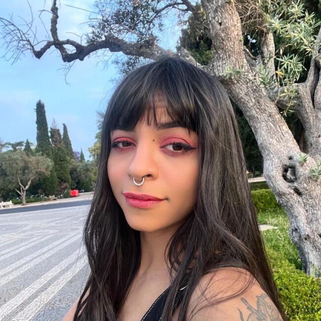 Babysitter em Lisboa: Hérika