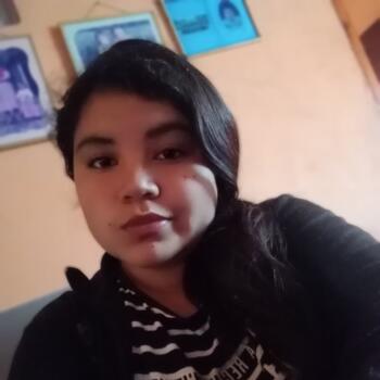 Babysitter in El Chaco: Zuleyka