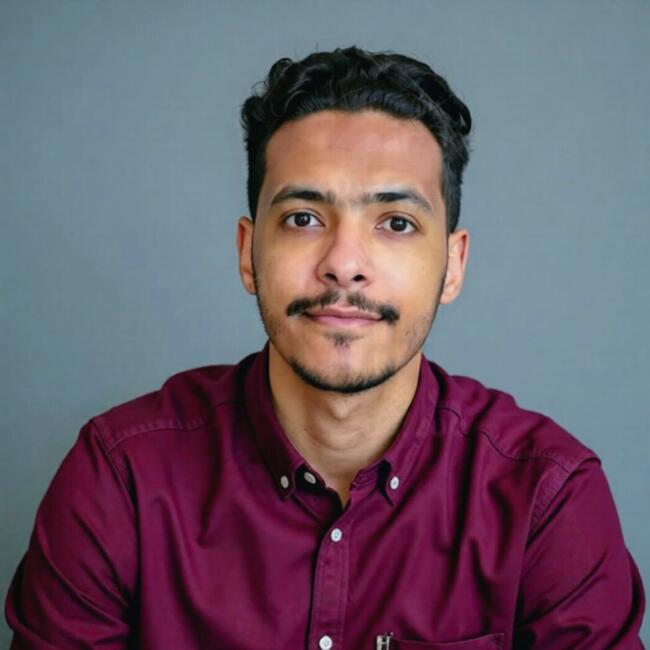 Babysitting job in Cairo: Ahmed