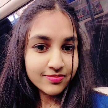 Babysitter in London: Anusha