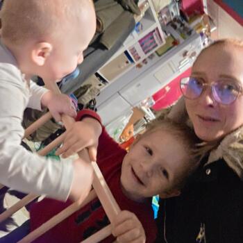 Babysitting job in Zielona Góra: babysitting job Magda