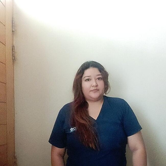 Babysitter in Huanchaco (Provincia de Trujillo): Yesenia