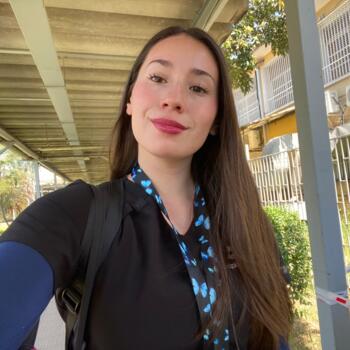 Babysitter in Lo Prado: Paulina Lara