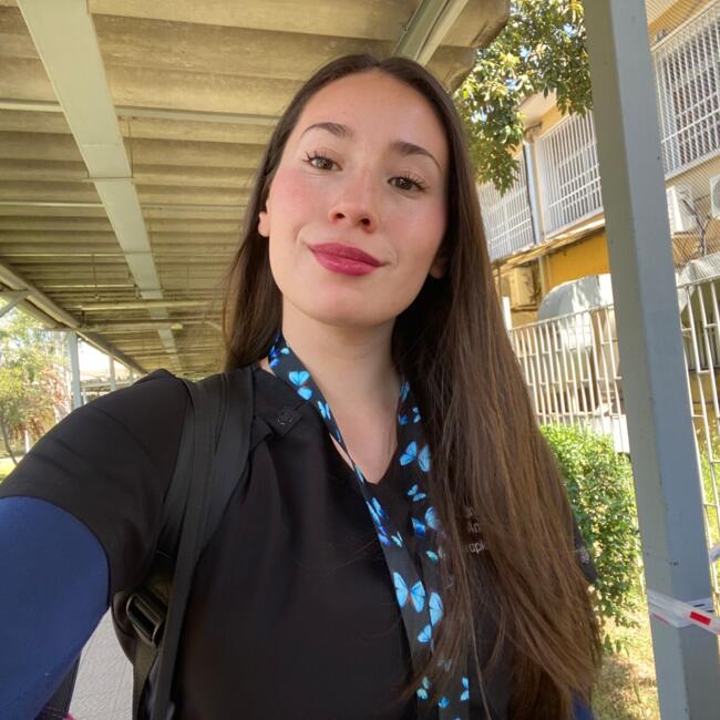 Babysitter in Lo Prado: Paulina Lara