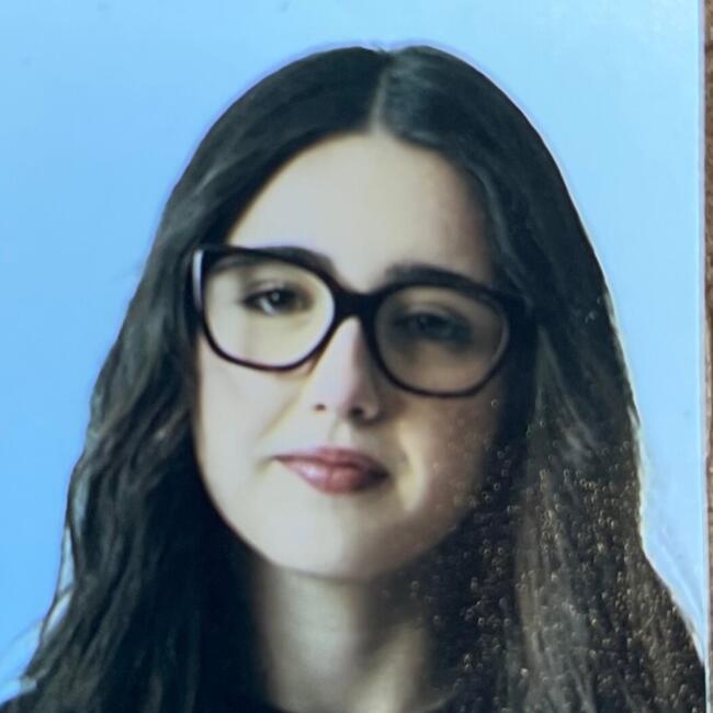 Babysitter in Leiria: Inês