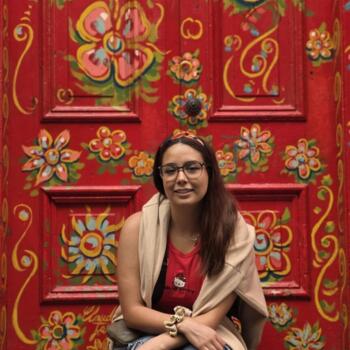 Niñera en Santiago de Chile: Yahel