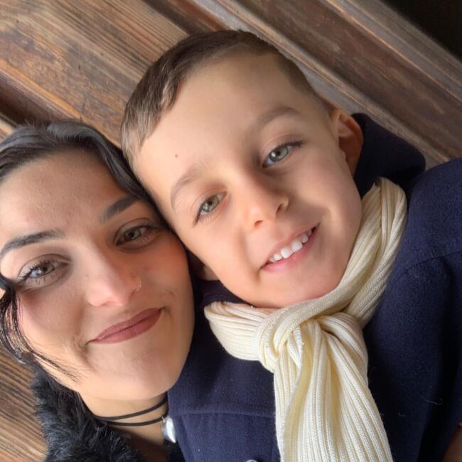 Babysitter in San Felice A Cancello: Giuseppa