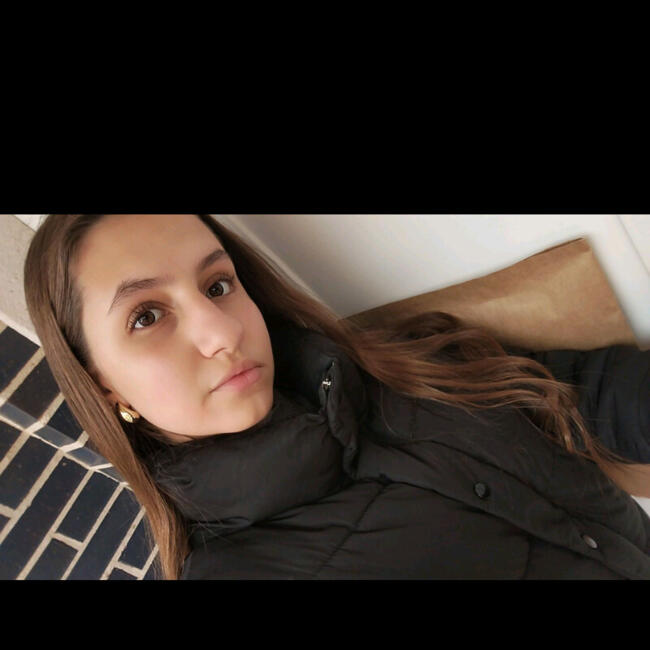 Canguro en Valladolid: Natalia