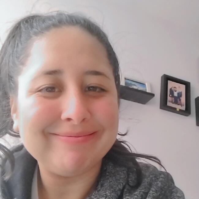 Babysitter στην περιοχή Μπογκοτά: Luisa Fernanda