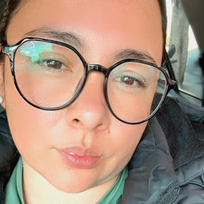 Babysitting job in Monterrey: Iris Mitzel