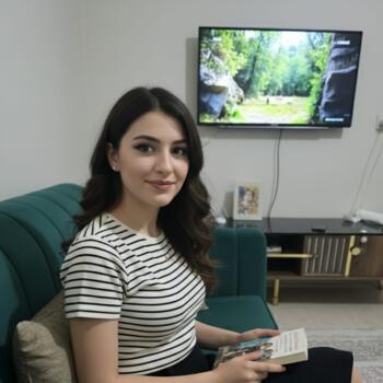 Babysitting job in Sanliurfa: babysitting job Feriha