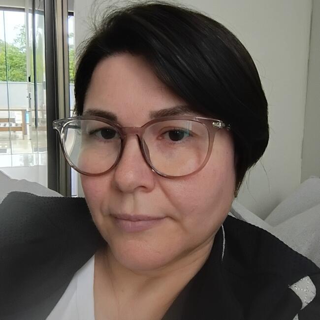 Babysitter in Jaraguá do Sul: Isabel