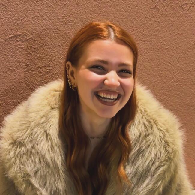 Babysitter in Chieti: Virginia