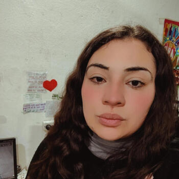 Babysitter in Morón: Nazarena