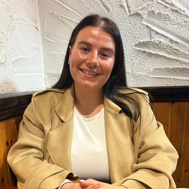 Babysitting job in Glenmore (Leinster): Ava