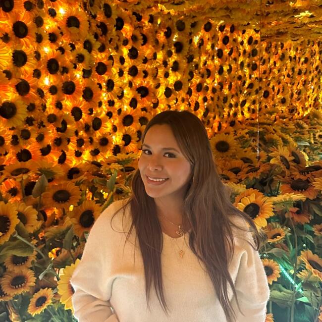 Trabajo para niñera en Chiclayo: Alondra