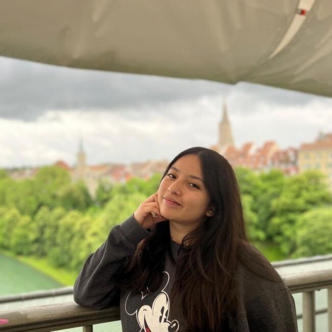 Babysitter in Santa Coloma de Gramenet: Vanessa