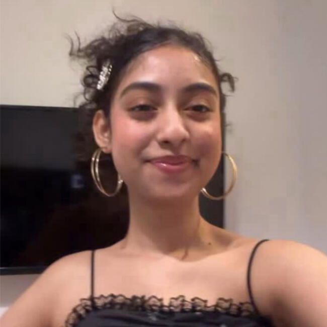 Opiekunka do dziecka w Wrocław: Divyanshi