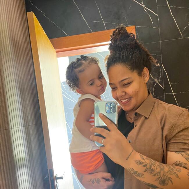 Babysitter in Sete Lagoas: Marina