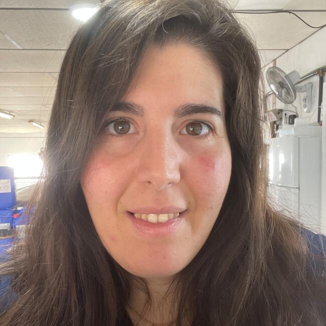 Babysitter in Murcia: Luz