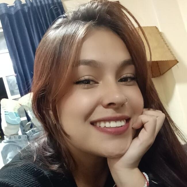 Niñera en Bogotá: Karen Lorena