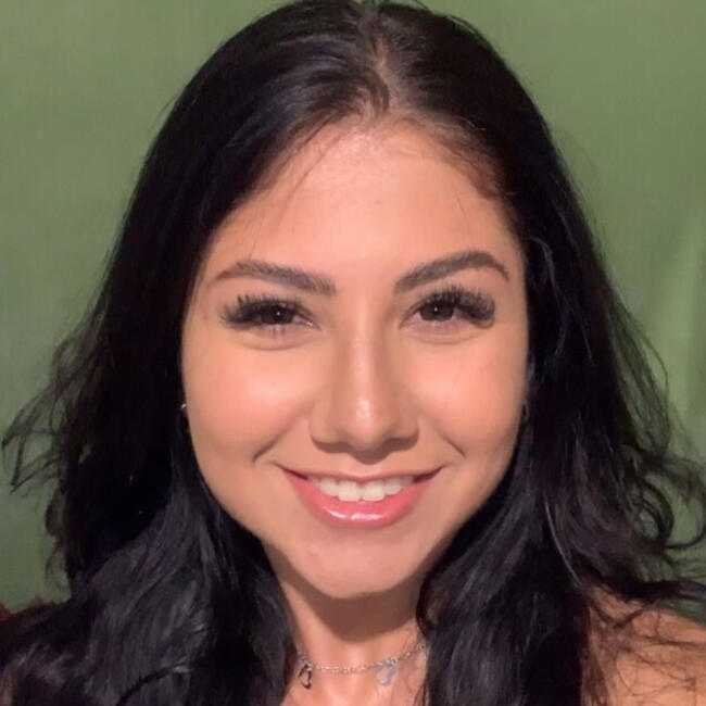 Babá em Campo Grande: Isabelle