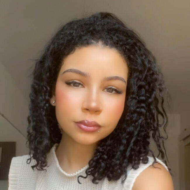 Babysitting job in Maricá: Maria Luiza