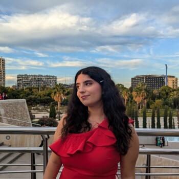 Babysitter in Valencia: Isabel