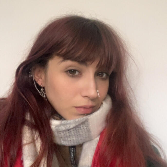 Babysitter in Ribérac: Megane