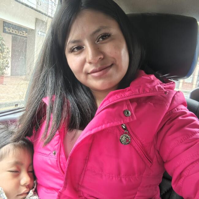 Babysitter in Cuenca: Diana
