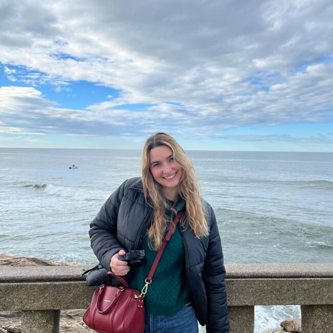 Babysitter em Braga: Clemence