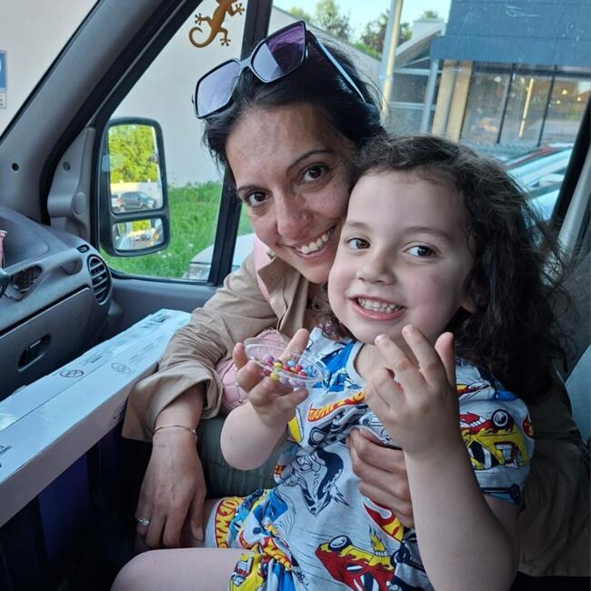 Babysitting job in Nichelino: Antonella