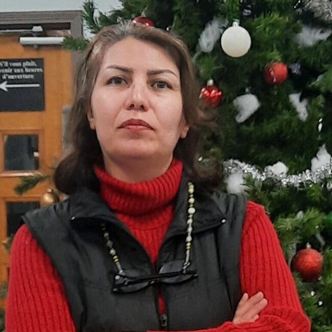 Baby-sitter in Montréal: Somayeh