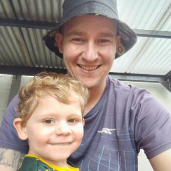 Parent Pretoria: Ayrton