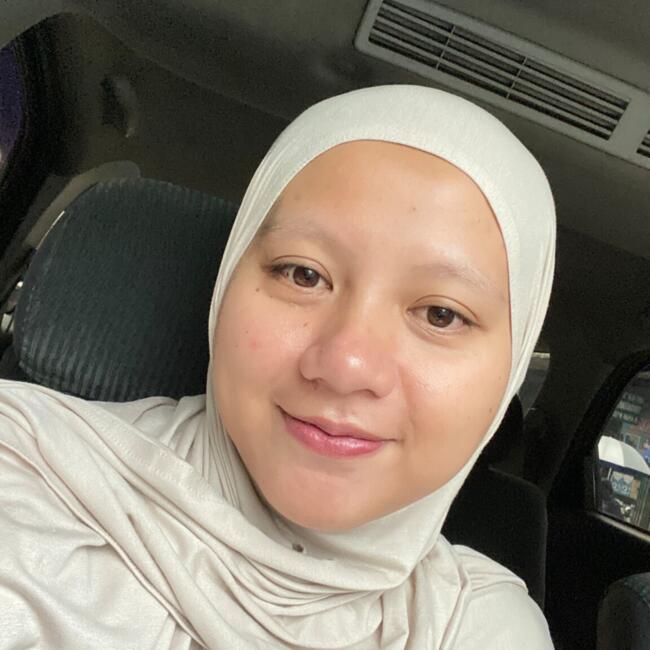 Babysitting job in Ciamis: Mutiara