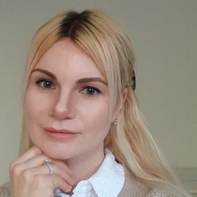 Babysitter a Genova: Svitlana