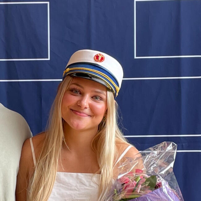 Babysitter in Kolding: Bolette