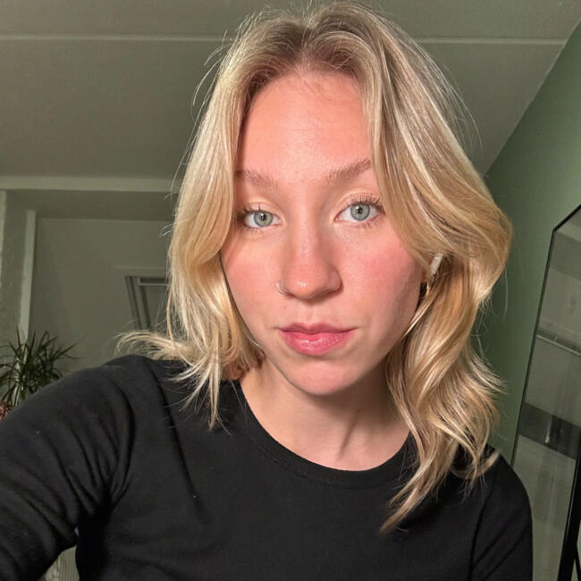 Babysitter in Zurich: Eva