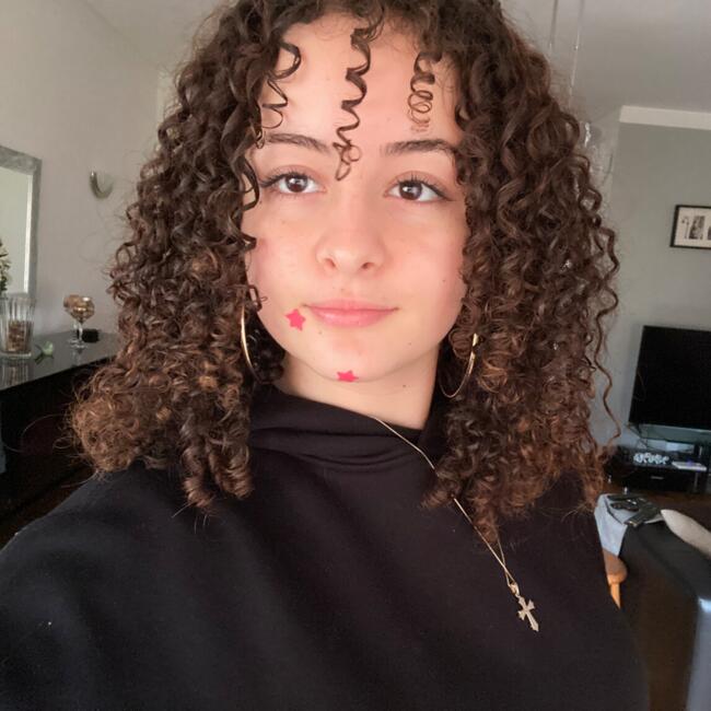 Babysitter em Cascais: Ana