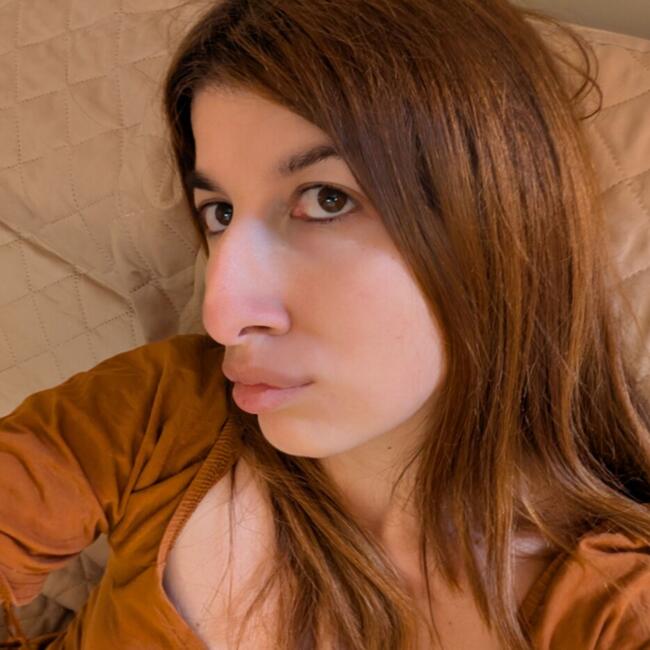 Babysitter in Naples: Elisa