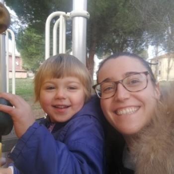 Babysitter Fano: Silvia