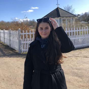 Barnvakt Landskrona: Tijana