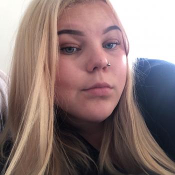Barnvakt Uddevalla: Elina