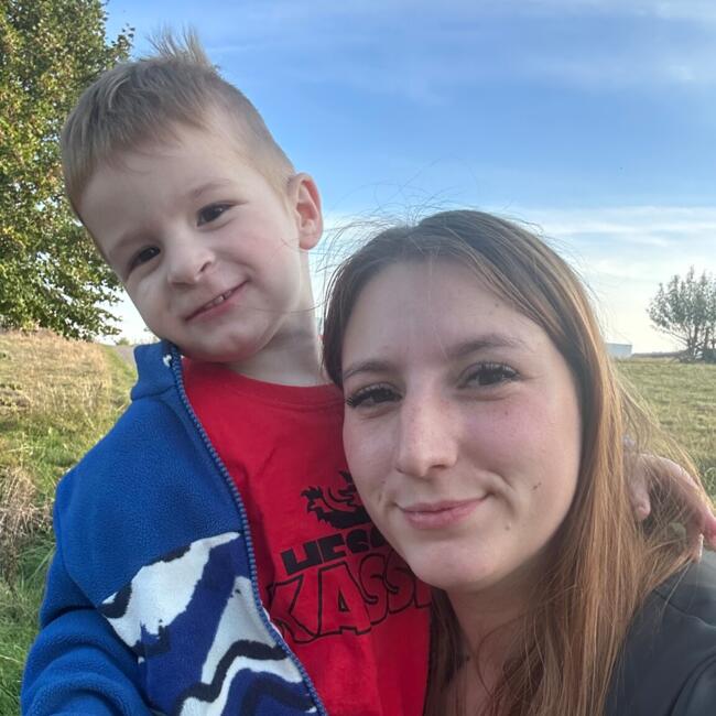 Babysitting job in Kassel: Genevieve