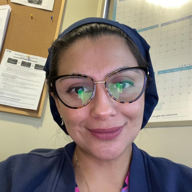 Babysitting job in Llanquihue: Paola marisol